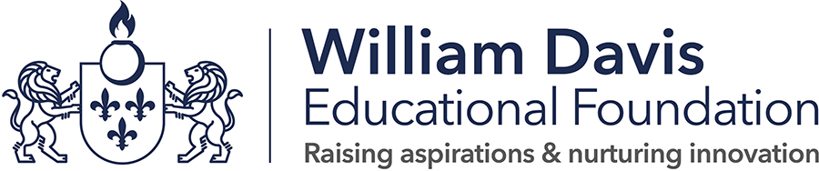 William Davis Educational Foundation logo