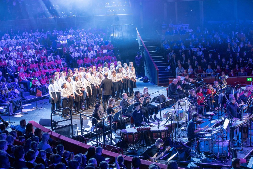 Twyford Choir and ASO Brass