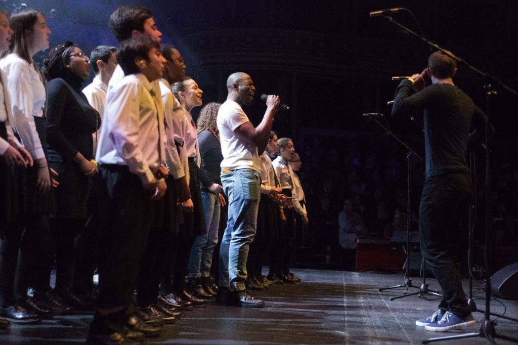 Twyford Gospel Choir and Soloist