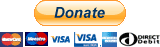 Paypal Donate