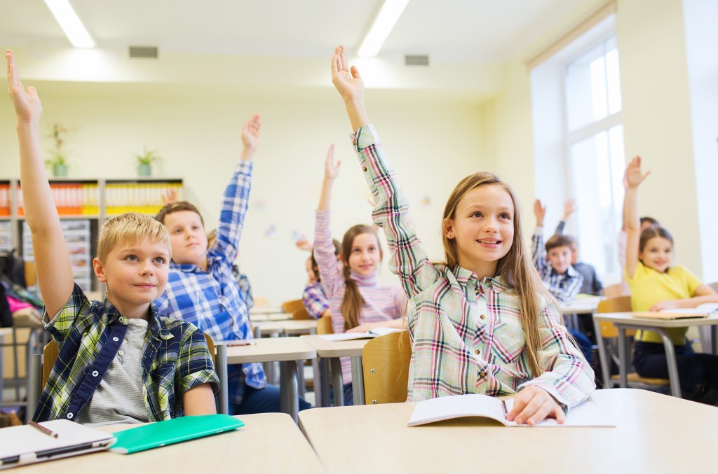 Primary School Children